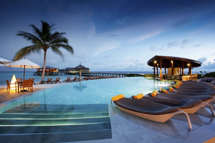 Centara Ras Fushi Resort & Spa (Adults Only 18+)
