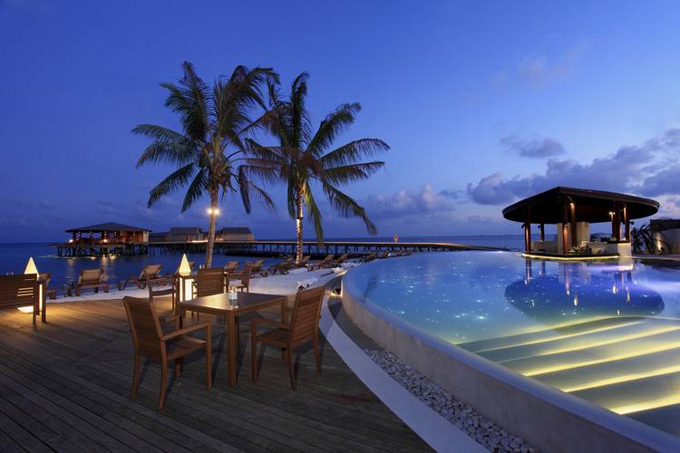 Centara Ras Fushi Resort & Spa (Adults Only 18+)