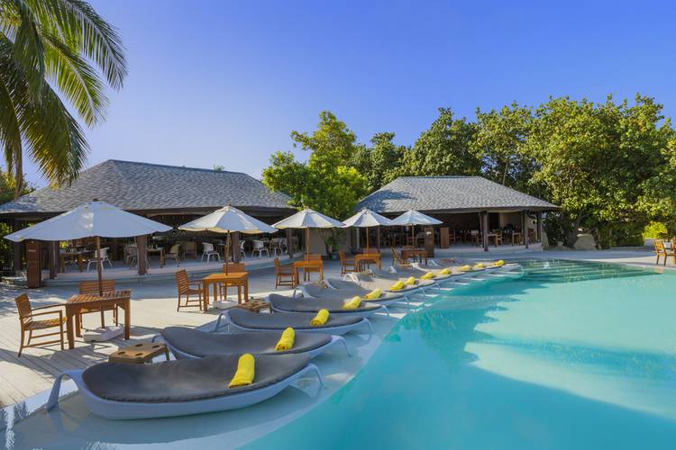 Centara Ras Fushi Resort & Spa (Adults Only 18+)