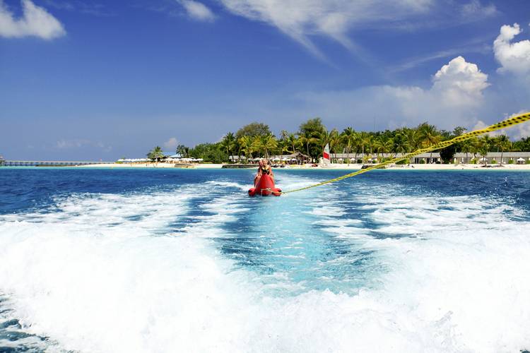Centara Ras Fushi Resort & Spa (Adults Only 18+)