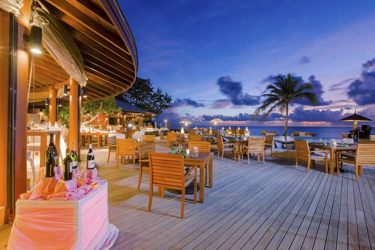 Centara Ras Fushi Resort & Spa (Adults Only 18+)