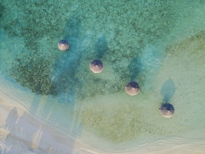 Centara Ras Fushi Resort & Spa (Adults Only 18+)