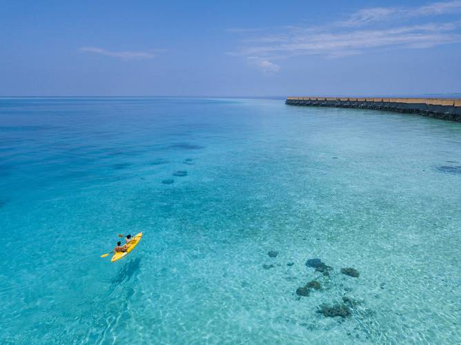 Centara Ras Fushi Resort & Spa (Adults Only 18+)