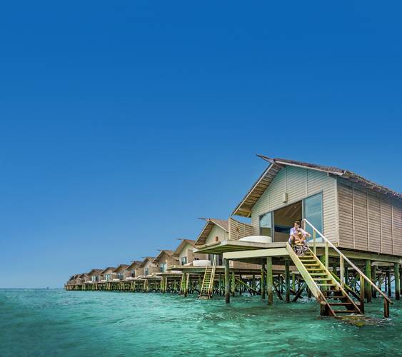 Centara Ras Fushi Resort & Spa (Adults Only 18+)