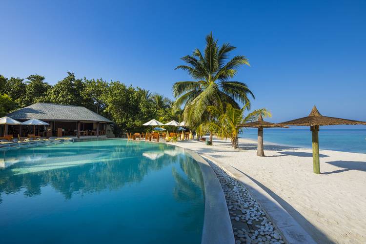 Centara Ras Fushi Resort & Spa (Adults Only 18+)