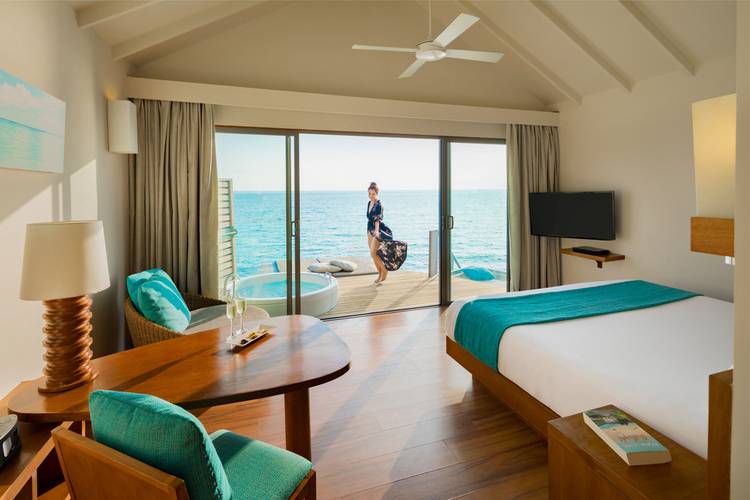 Centara Ras Fushi Resort & Spa (Adults Only 18+)