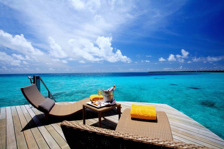Centara Ras Fushi Resort & Spa (Adults Only 18+)