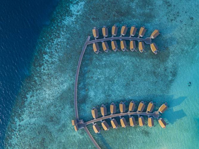 Centara Ras Fushi Resort & Spa (Adults Only 18+)
