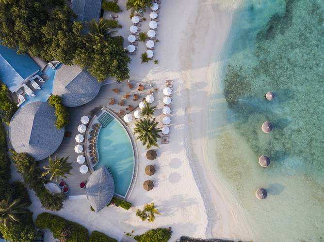 Centara Ras Fushi Resort & Spa (Adults Only 18+)