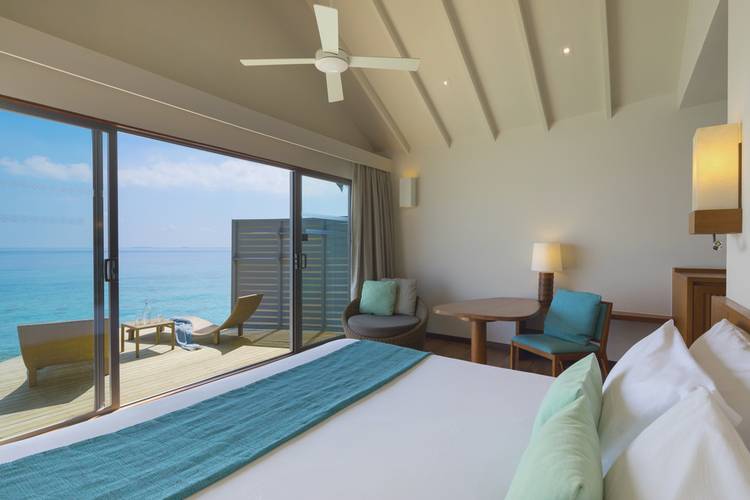Centara Ras Fushi Resort & Spa (Adults Only 18+)