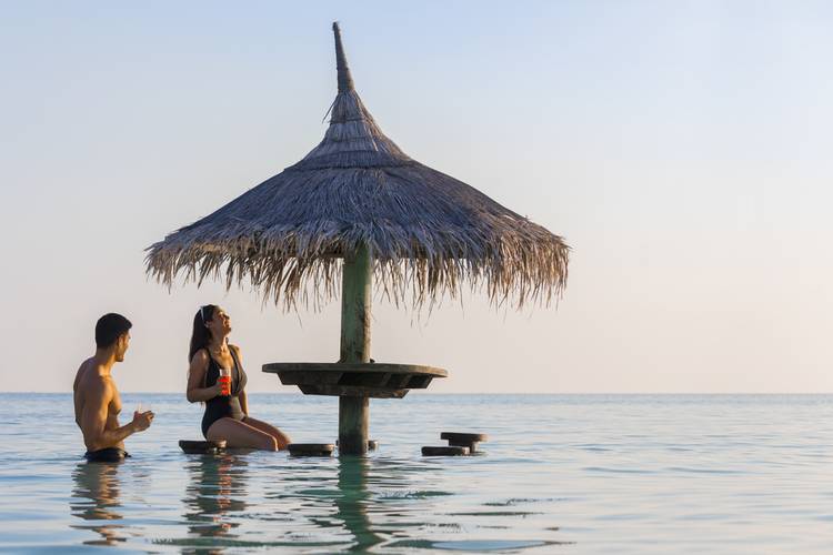 Centara Ras Fushi Resort & Spa (Adults Only 18+)