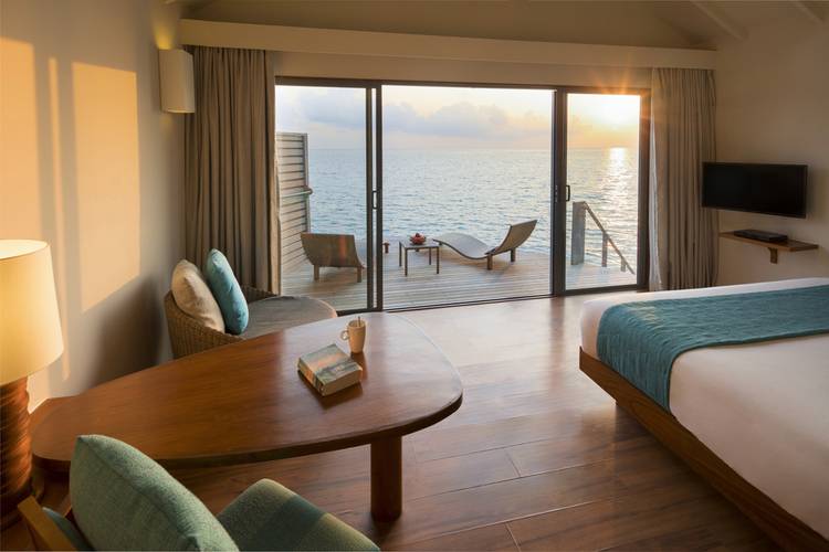 Centara Ras Fushi Resort & Spa (Adults Only 18+)
