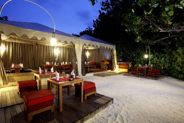 Centara Ras Fushi Resort & Spa (Adults Only 18+)