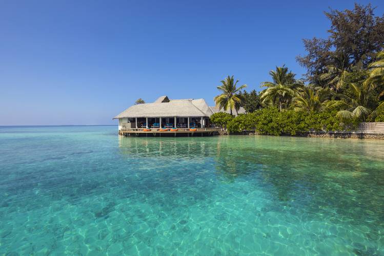 Centara Ras Fushi Resort & Spa (Adults Only 18+)