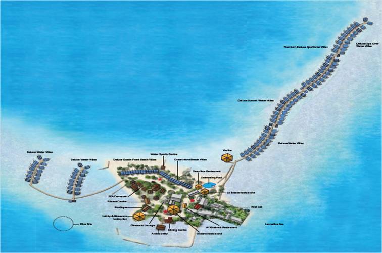 Centara Ras Fushi Resort & Spa (Adults Only 18+)