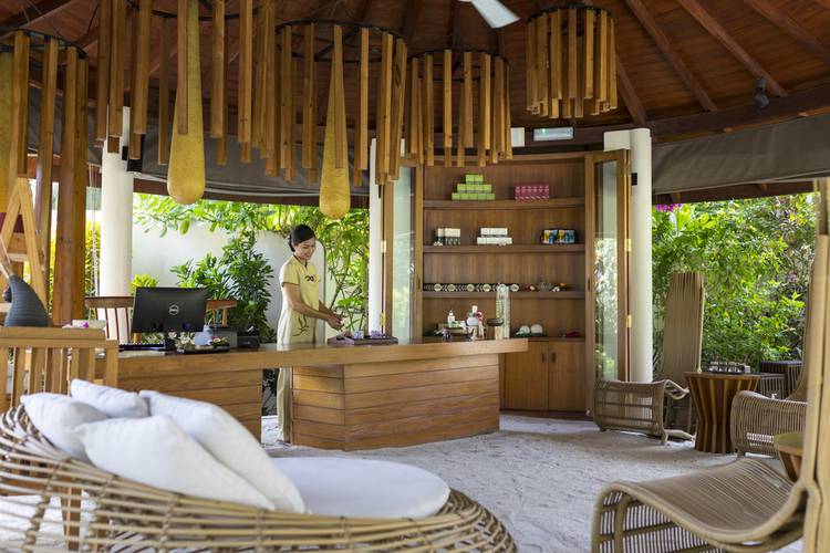 Centara Ras Fushi Resort & Spa (Adults Only 18+)