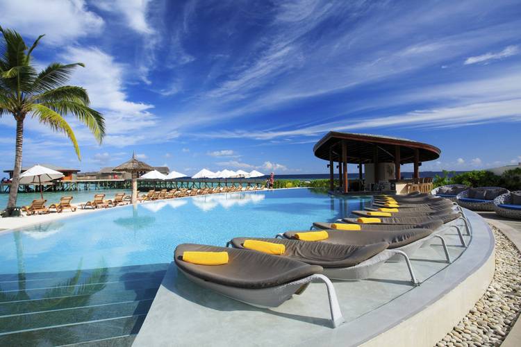 Centara Ras Fushi Resort & Spa (Adults Only 18+)