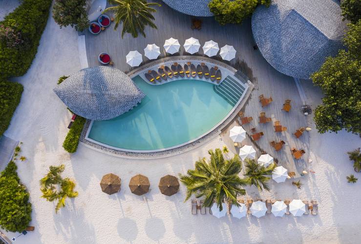 Centara Ras Fushi Resort & Spa (Adults Only 18+)