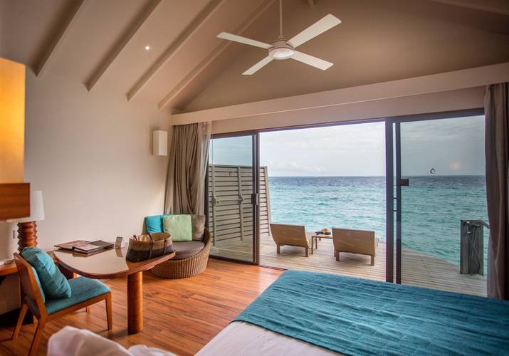 Centara Ras Fushi Resort & Spa (Adults Only 18+)