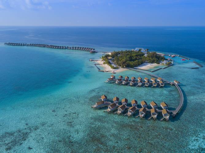 Centara Ras Fushi Resort & Spa (Adults Only 18+)