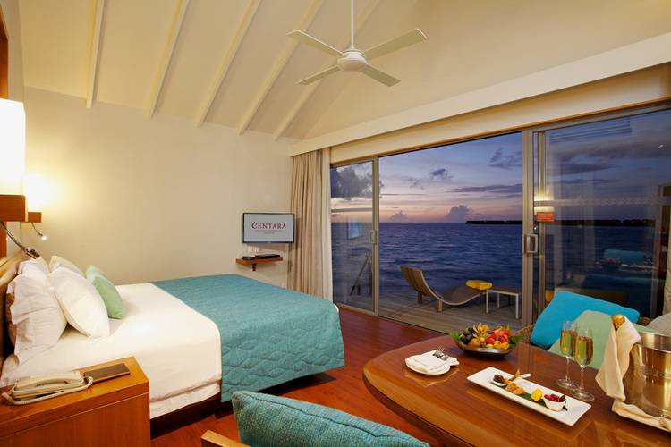 Centara Ras Fushi Resort & Spa (Adults Only 18+)