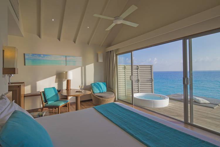 Centara Ras Fushi Resort & Spa (Adults Only 18+)