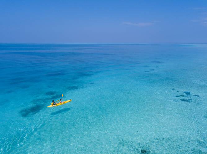 Centara Ras Fushi Resort & Spa (Adults Only 18+)