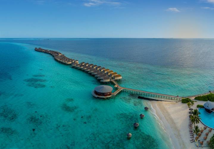 Centara Ras Fushi Resort & Spa (Adults Only 18+)
