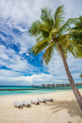 Centara Ras Fushi Resort & Spa (Adults Only 18+)