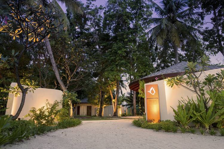 Centara Ras Fushi Resort & Spa (Adults Only 18+)