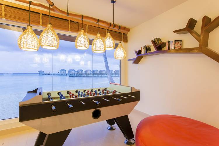 Centara Ras Fushi Resort & Spa (Adults Only 18+)
