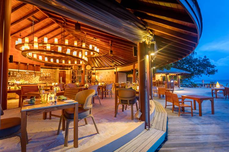 Centara Ras Fushi Resort & Spa (Adults Only 18+)