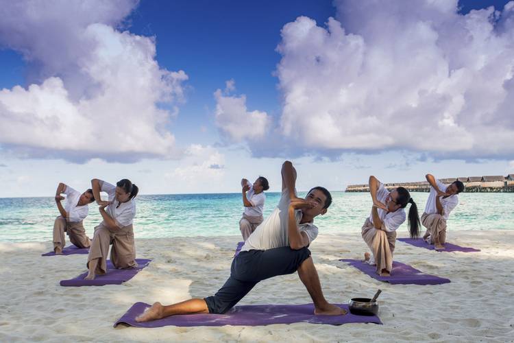 Centara Ras Fushi Resort & Spa (Adults Only 18+)