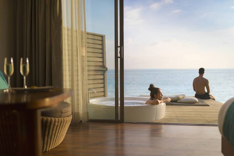 Centara Ras Fushi Resort & Spa (Adults Only 18+)