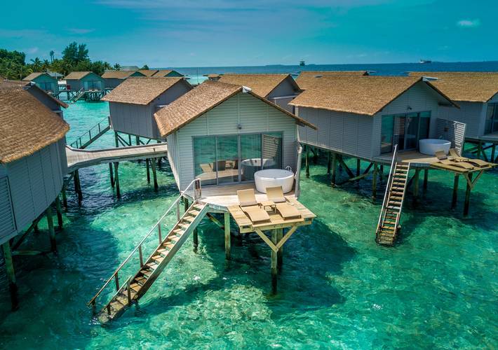 Centara Ras Fushi Resort & Spa (Adults Only 18+)