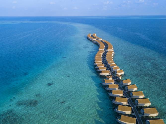 Centara Ras Fushi Resort & Spa (Adults Only 18+)