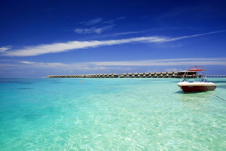 Centara Ras Fushi Resort & Spa (Adults Only 18+)