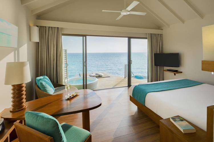 Centara Ras Fushi Resort & Spa (Adults Only 18+)