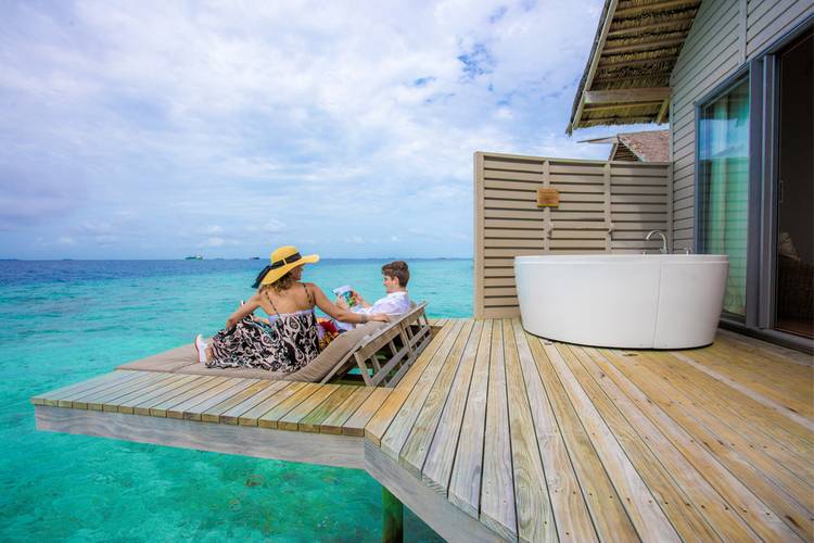 Centara Ras Fushi Resort & Spa (Adults Only 18+)