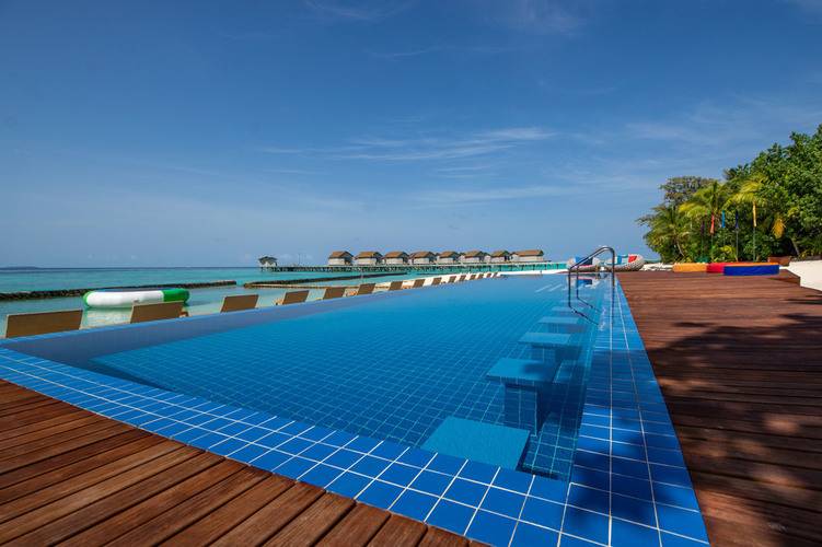 Centara Ras Fushi Resort & Spa (Adults Only 18+)