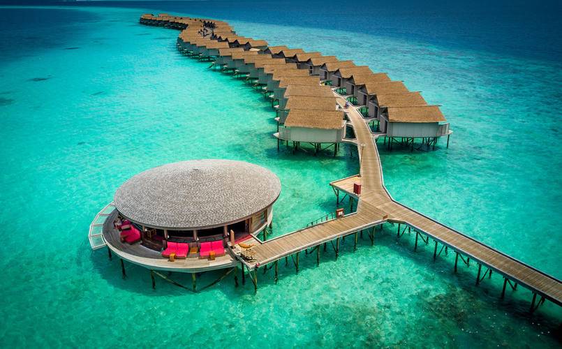 Centara Ras Fushi Resort & Spa (Adults Only 18+)