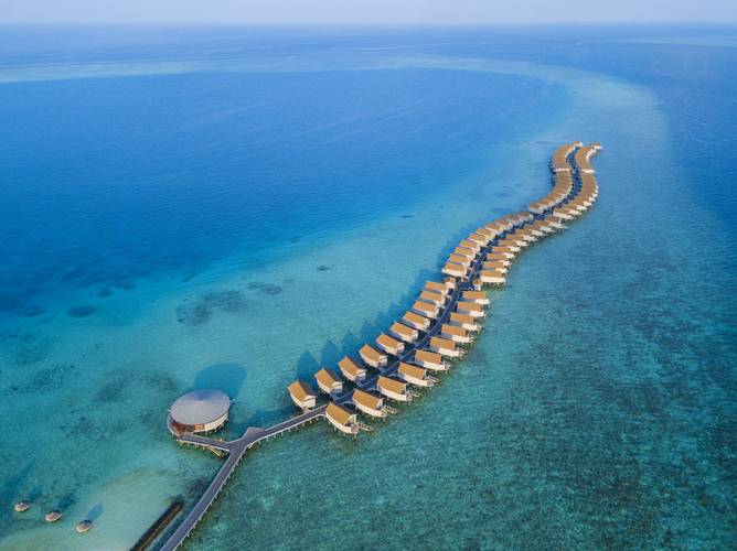 Centara Ras Fushi Resort & Spa (Adults Only 18+)