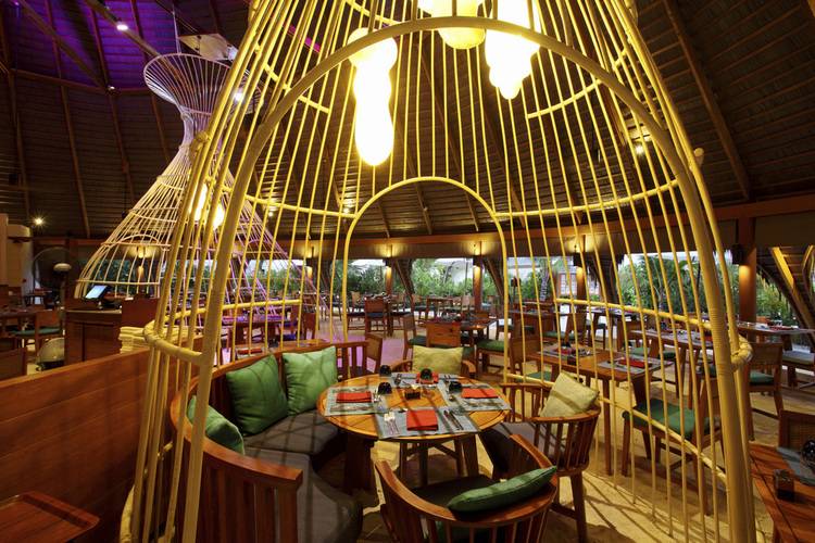 Centara Ras Fushi Resort & Spa (Adults Only 18+)