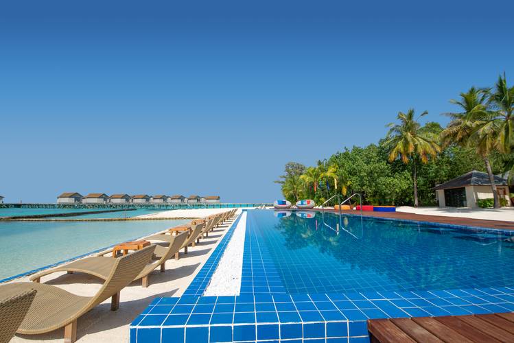 Centara Ras Fushi Resort & Spa (Adults Only 18+)