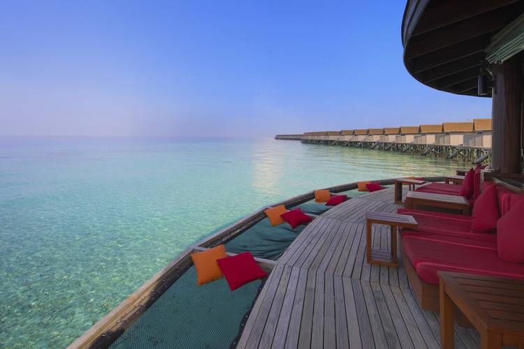 Centara Ras Fushi Resort & Spa (Adults Only 18+)