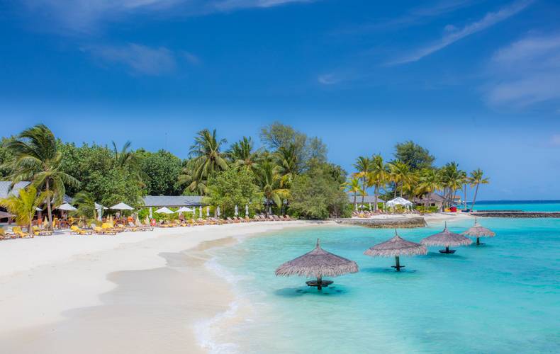 Centara Ras Fushi Resort & Spa (Adults Only 18+)