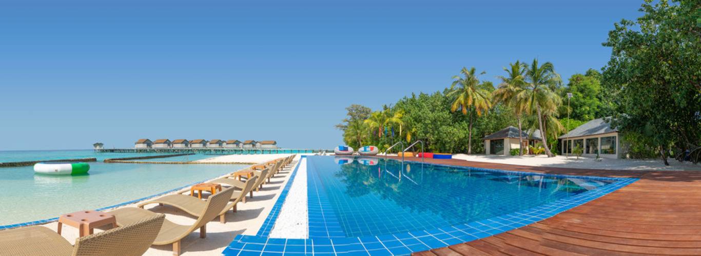 Centara Ras Fushi Resort & Spa (Adults Only 18+)