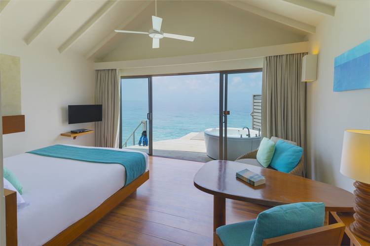 Centara Ras Fushi Resort & Spa (Adults Only 18+)