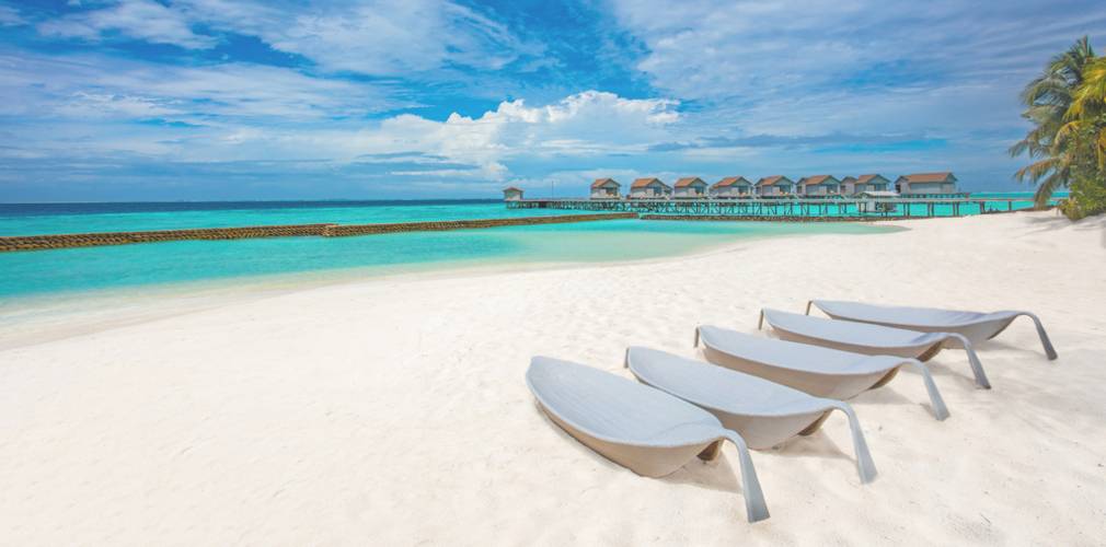 Centara Ras Fushi Resort & Spa (Adults Only 18+)