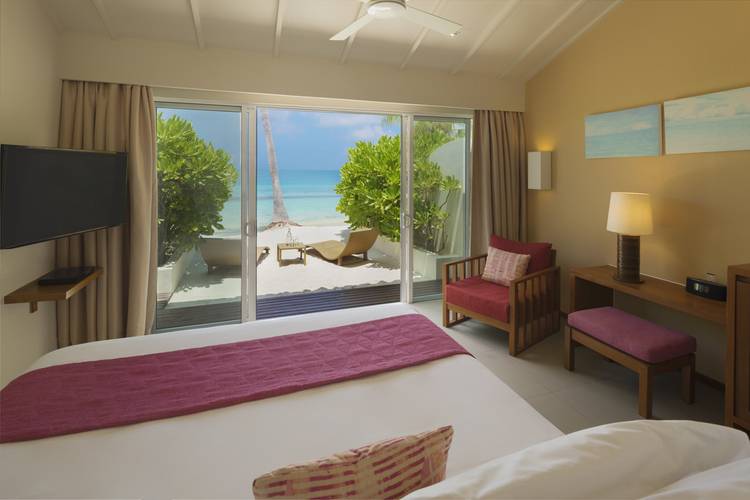 Centara Ras Fushi Resort & Spa (Adults Only 18+)